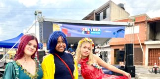 Em Itaquá, Cultura Itinerante reúne cerca de mil pessoas no Jardim Gonçalves