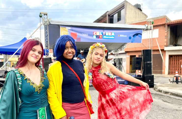 Em Itaquá, Cultura Itinerante reúne cerca de mil pessoas no Jardim Gonçalves
