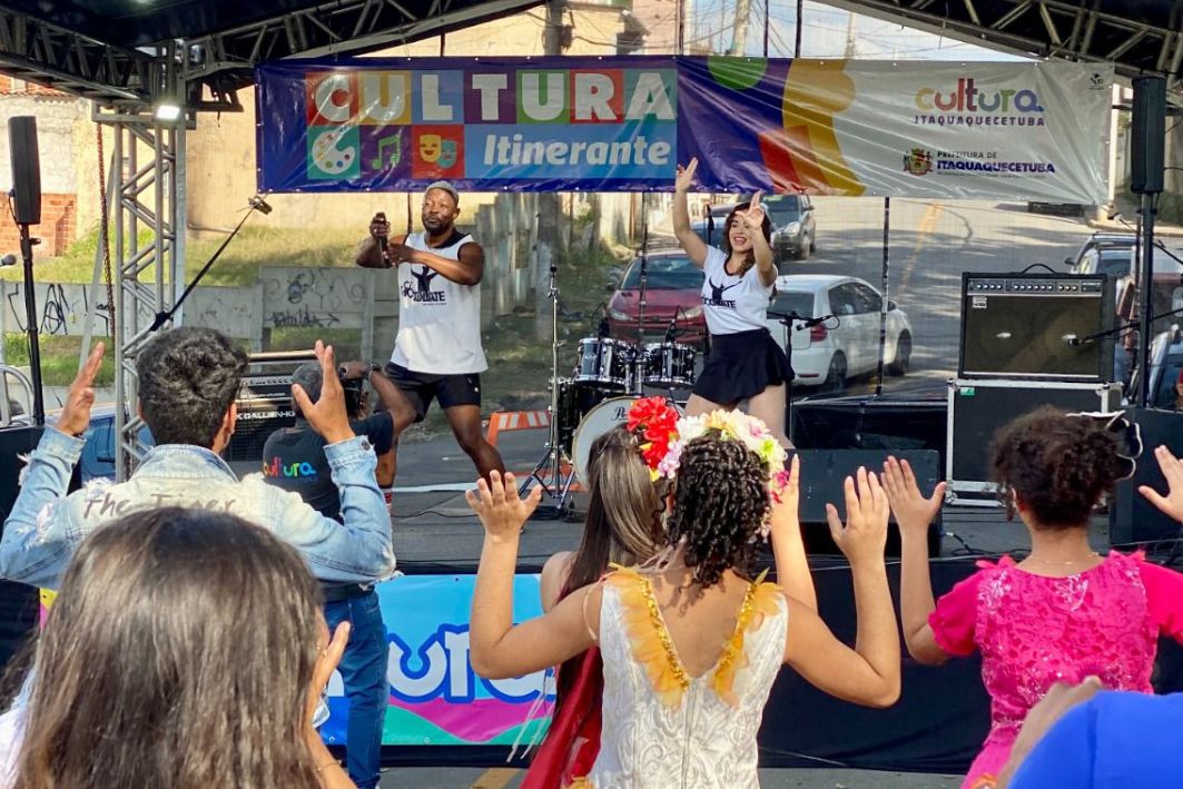 Cultura Itinerante