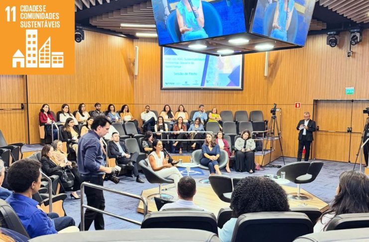 Itaquá é selecionada em programa da FGV In Company e conquista bolsa integral em MBA de ASG