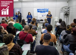 Itaquá promove Feira da Trabalhabilidade com 1,4 mil vagas nesta quinta (7)
