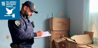 GCM de Itaquá apreende R$ 130 mil em mercadorias no Kemel; um homem foi preso