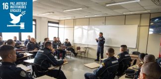 GCM de Itaquá conclui curso de Polícia Comunitária Aplicada do programa Município Mais Seguro