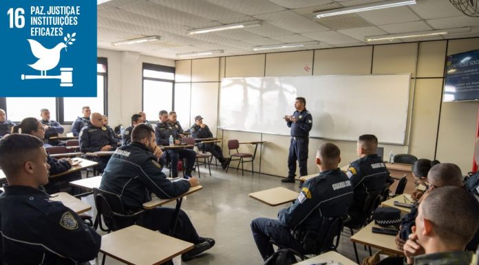 GCM de Itaquá conclui curso de Polícia Comunitária Aplicada do programa Município Mais Seguro
