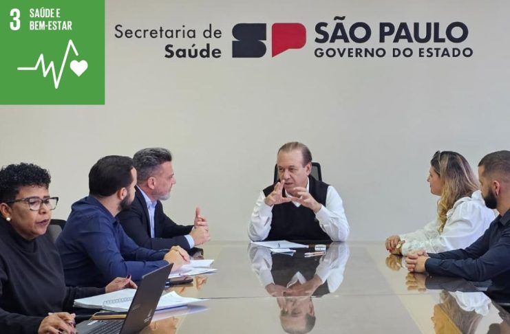 Novo Hospital Municipal de Itaquá avança com visitas técnicas e articulação junto ao Estado