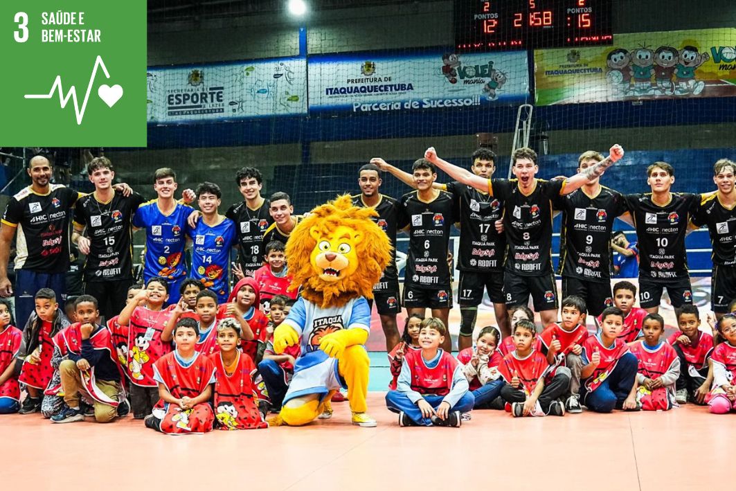 Itaquá Vôlei Mania