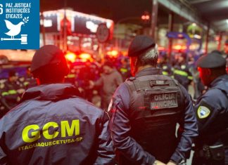 Operação da GCM desarticula ponto do tráfico e possível desmanche clandestino em Itaquá