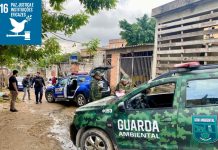 Operação integrada combate receptação de fios furtados e apreende cobre queimado em ferros-velhos de Itaquá