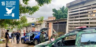 Operação integrada combate receptação de fios furtados e apreende cobre queimado em ferros-velhos de Itaquá