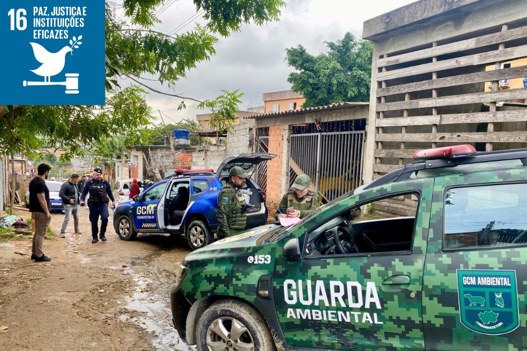 Operação integrada