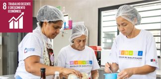 Praça da Cidadania de Itaquá oferece 140 vagas para cursos profissionalizantes