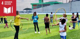 Semana do Brincar segue com programação especial para crianças em Itaquá