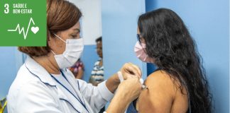 Vacinação contra a dengue é ampliada para pessoas de 59 anos em Itaquá