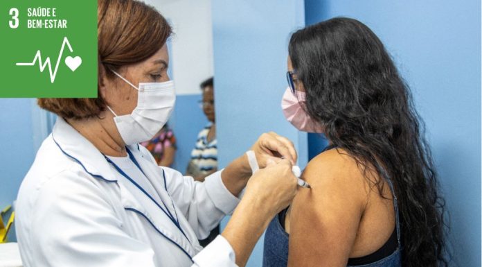 Vacinação contra a dengue é ampliada para pessoas de 59 anos em Itaquá