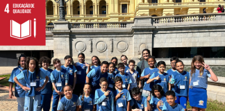 Em Itaquá, projeto Vamos Passear amplia acesso à cultura e fortalece aprendizado além da sala de aula