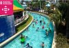 Itaquá leva 40 crianças para dia de lazer no parque aquático Wet’n Wild