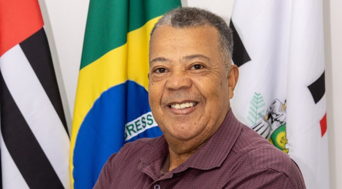 Luizão assume Secretaria de Agricultura e Segurança Alimentar de Itaquá