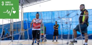 Itaquá abre vagas para modalidades esportivas voltadas a pessoas com deficiência