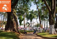 Prazo para moradores contribuírem com projeto urbanístico da praça central de Itaquá termina em 15 de junho