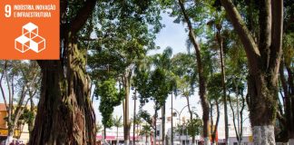 Prazo para moradores contribuírem com projeto urbanístico da praça central de Itaquá termina em 15 de junho