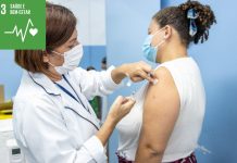 Itaquá amplia vacinação contra gripe para toda a população acima de 6 meses