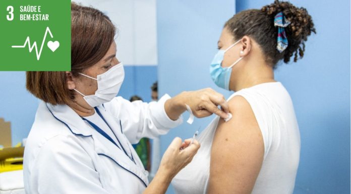 Itaquá amplia vacinação contra gripe para toda a população acima de 6 meses