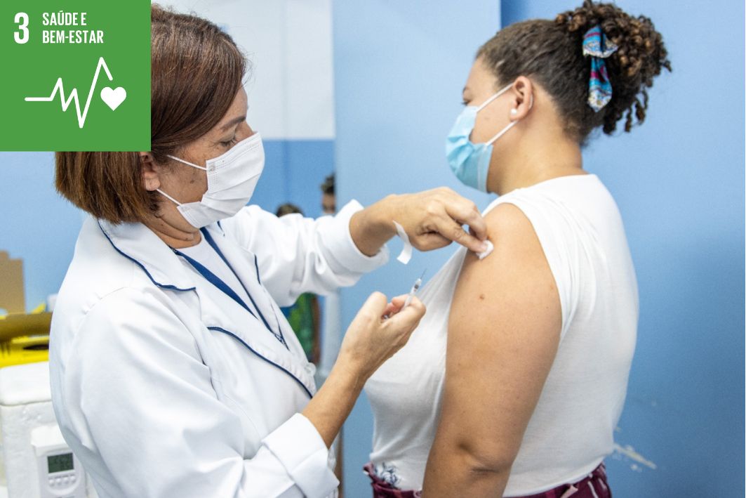 vacinação contra gripe
