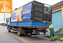 Confira a programação do cata-treco de 8 a 12 de junho