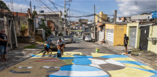 Gincana ‘A rua mais bonita da Copa 2026’ abre inscrições em Itaquá com premiação de até R$ 20 mil