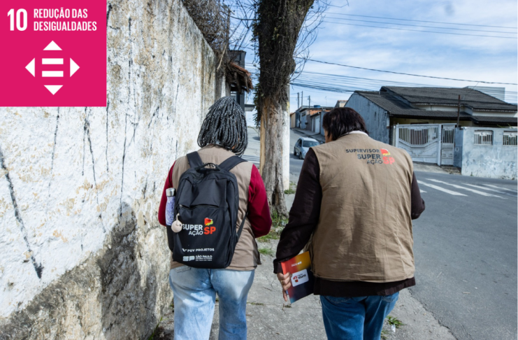 Programa SuperAção chega a 344 famílias atendidas em Itaquá