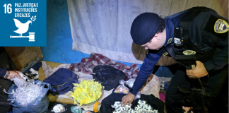 GCM de Itaquá desarticula apartamento-bomba e apreende mais de 10 quilos de drogas na Chácara Cuiabá